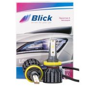Лампа светодиодная Blick H11-S6 6000K 12V 2шт