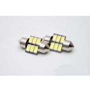 Лампа светодиодная Blick C5W-SJ-5630-28mm Белый 12V