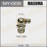 Тавотница MASUMA M10x1 -90`