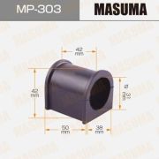 Втулка стабилизатора MASUMA  MP303/48815-30350/T079SV /front/ Crown ##S14# к-т2шт.