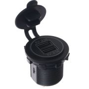 Зарядное устройство, 2 USB, 2.1 А, 5 В