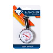 Манометр шинный Nova Bright до 3,5 ам  04502
