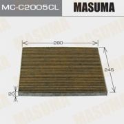 Салонный фильтр MASUMA MC-C2005CL/AC-217E/BRC0249/CA18370