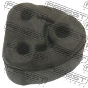 Крепления глушителя «FEBEST» TEXB-003