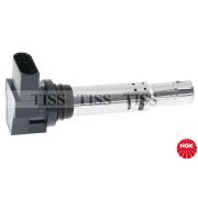 Катушка зажигания NGK U5002/48003/MIC-3038 AG 1.2/1.4/1.6 - AU A3 03- ; SE Ibiza 99- ; SK Fabia 99-