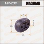Крепление глушителя MASUMA MP-239 [уп.2]