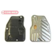 Фильтр АКПП с пробковой прокладкой COB-WEB 11427B/SF427B/11427BSR/MFT-1055    NCP160