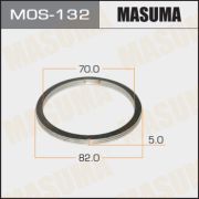 Кольцо уплотнительное глушителя Masuma 70*82