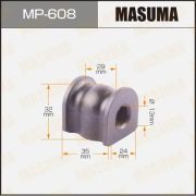 Втулка стабилизатора зад. MASUMA  MP608/BL28047/HSB-CF4R/HSB-040  D15  к-т 2шт.