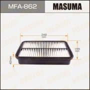 Воздушный фильтр MASUMA MFA862/A-739