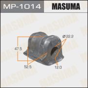 Втулка стабилизатора MASUMA MP1014/TSBACA38FL/T490SV   LH