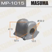 Втулка стабилизатора MASUMA MP1015/TSBACA38FR/T550SV   RH