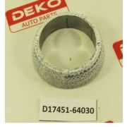Кольцо глушителя конусное DEKO D-17451-64030  42*56*16