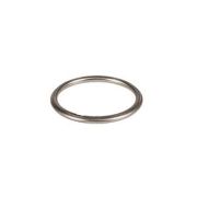 Прокладка глушителя SANWA NG10121/20691-57E01 /MOS-137  /46*54*4