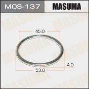 Прокладка глушителя MASUMA MOS137/NG10121 (20691-57E01)   45.3*54.5