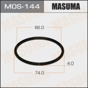 Кольцо глушителя MASUMA MOS144  металлическое 66.5*74