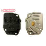 Фильтр АКПП  с прокладкой поддона COB-WEB 114330/3014052010/JT29001/SF433 /074330 KSP130