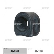 Втулка переднего стабилизатора CTR GV0501/CVT66/48815-30440
