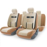Чехлы на сиденья универсальные COMFORT COM-1105 D.BE/L.BE