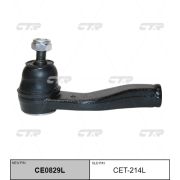Наконечник рулевой CTR CET-214L/CE0829L/V71104L/SET531L  PASSO BOON
