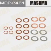 Шайбы для форсунок, набор MASUMA MDP2461 4M40