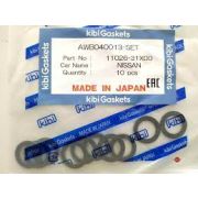 Прокладка сливного болта поддона KIBI AWB040013 (11026-31X00)/YH0114P