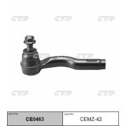Наконечник рулевой CTR CEMZ-42/CE0463/SE1631L/0521-MZ6L