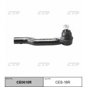 Наконечник рулевой CTR CES-16R/CE0618R/SE7591R/V71082/KTR1150