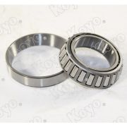 Подшипник перед ступицы внутренний KOYO 30207JR/MT03020/90366-35004/HR30207J/30207J/70345 35*72*18