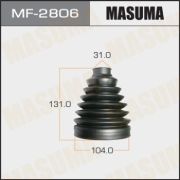 Пыльник ШРУСа MASUMA MF2806/FB2806 HILUX SURF/ #N215/ LAND CRUISER PRADO/ #J120 нар