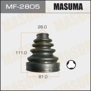 Пыльник ШРУСа MASUMA MF2805/FB2228  HILUX SURF/ #N215/ LAND CRUISER PRADO/ #J120 внут