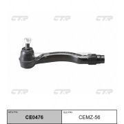 Наконечник рулевой CTR CEMZ-56/CE0476/SE1751L/0521-DY3RH/D52132290B  (Mazda Demio DY#)