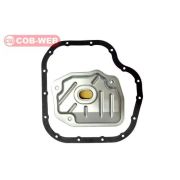 Фильтр АКПП с резиновой прокладкой поддона COB-WEB 11433A/MFT-1000 (SF433A/074330)