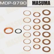 Шайбы для форсунок, набор MASUMA MDP9790/16627-43G00 TD42