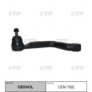 Наконечник рулевой тяги CTR CEN-152L/CE0543L/0221-J11ELH