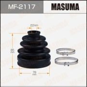 Пыльник привода MASUMA MF2117/FB2117