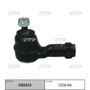 Наконечник рулевой CTR CEM-64/CE0435/V71065/SEB011