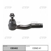 Наконечник рулевой CTR CEMZ-41/CE0462/SE1631R/0521-MZ6R