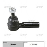 Наконечник рулевой CTR CEN-98/CE0604/SE4831/V71029/KTR1068