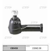 Наконечник рулевой «CTR»  CEMZ-36/CE0458