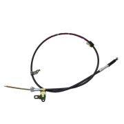 Трос ручника Ti-Guar TG-HDC029/46420-12510 NZE12#, ZZE12#, ZZE130, CE120, CE121 прав.