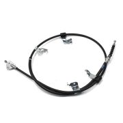 Трос ручника Ti-Guar TG-HDC098/46430-12610 COROLLA ##150 06-12 лев.
