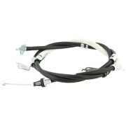 Трос ручника Ti-Guar TG-HDC104/46430-60030 LAND CRUISER 20# лев.