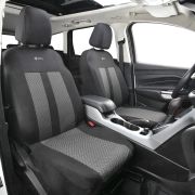 Чехлы универсальные  GTL MODERN 2 FRONT Черный