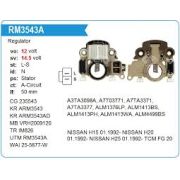 Регулятор генератора Krauf ARM3543AD/ARM3543UT/VRH2009120