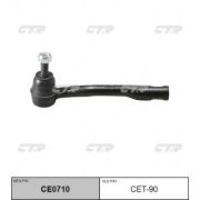 Наконечник рулевой CTR CET90/CE0710/SE2991R/KTR1241/V71002R