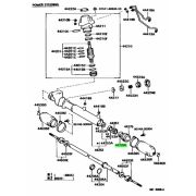 Сальник TOYOTA 90310-25010/BP2392F0  25*42*8