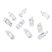 Лампа светодиодная Skyway T10 (W5W), 12 В, COB диод, свет белый, S08201425