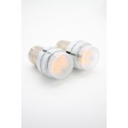 Лампа светодиодная Blick 1156(P21W)-2835-8SMD Желтый 12V 2шт