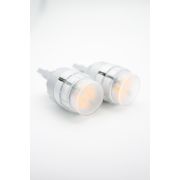 Лампа светодиодная Blick 7440(W21W)-2835-8SMD Желтый 12V 2шт